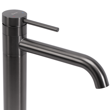 Bateria Umywalkowa Lungis Tytan Super High