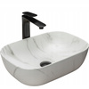 Umywalka Nablatowa Belinda Marble Marmur Matt
