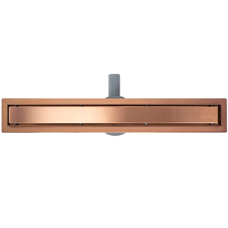 Odpływ Liniowy Neox Pro Miedź Szczotkowana