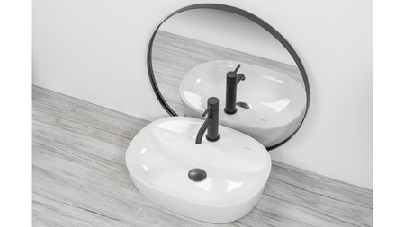 Umywalka Nablatowa Carina 50