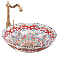 Umywalka Nablatowa Peru 40