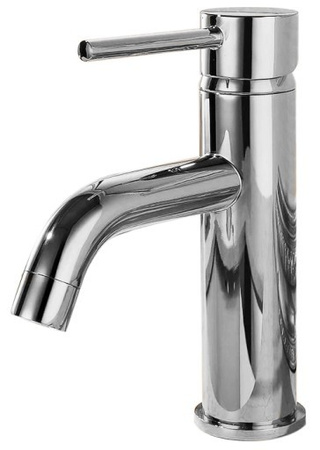 Bateria Umywalkowa Lungo Chrom Niska