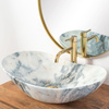 Umywalka Nablatowa Royal Granit Mat
