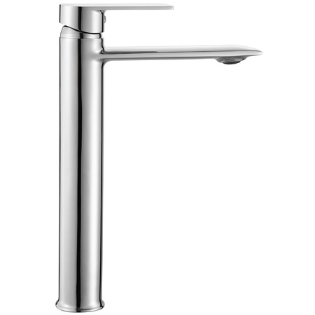 Bateria Umywalkowa Veneta Chrom Wysoka