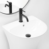 Umywalka Wolnostojąca Ceramiczna Rita Slim