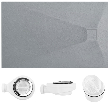 Brodzik Prysznicowy Magnum Grey