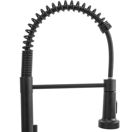 Bateria Kuchenna Colin Czarna