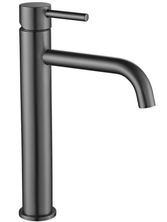 Bateria Umywalkowa Rea Lungo Tytan Wysoka