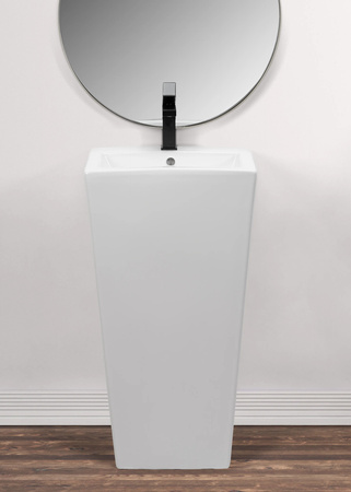 Umywalka Wolnostojąca Ceramiczna Daria