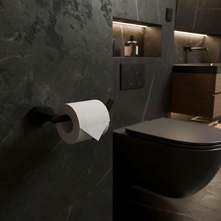 Uchwyt Na Papier Til 109 Czarny