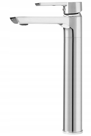 Bateria Umywalkowa Argus Chrom Wysoka