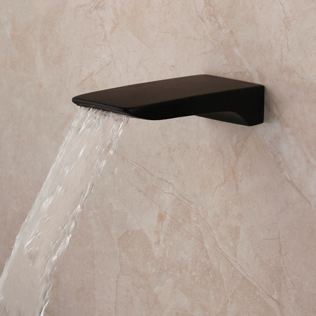 Bateria Podtynkowa Mason Czarna