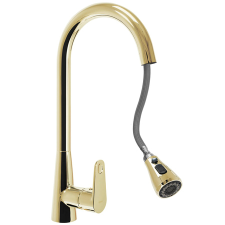 Bateria Kuchenna Mild Złota