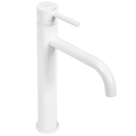 Bateria Umywalkowa Lungo White Wysoka