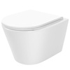 Misa WC Podwieszana Tito Tornado NFQ Biała
