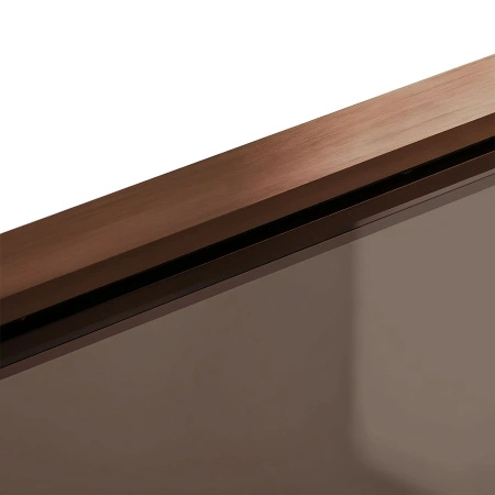 Parawan Nawannowy Elegant Miedź Szczotkowana