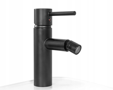 Bateria Bidetowa Tess Czarna