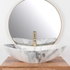 Umywalka Nablatowa Royal Granit