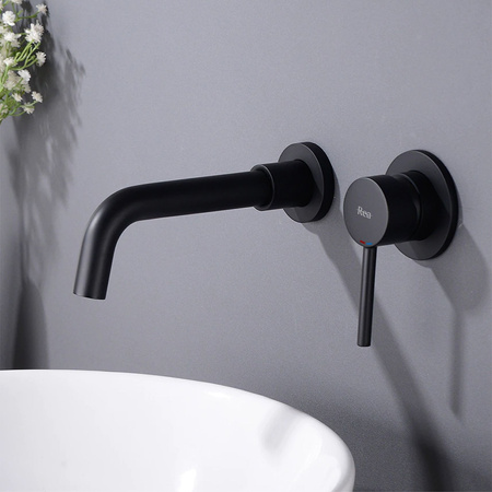 Bateria Podtynkowa Lungo Long Black + Box