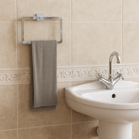 Wieszak Łazienkowy Oste 210 Chrome