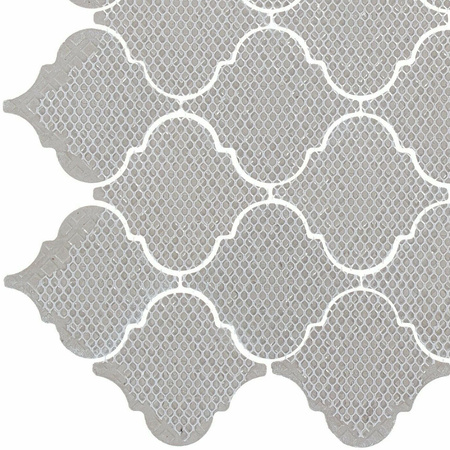 Mozaika Dekoracyjna Maroco 322159 Biała