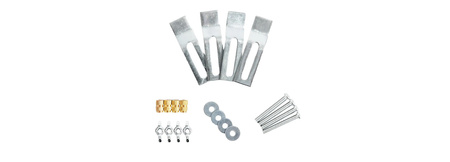 Umywalka Podblatowa Adela