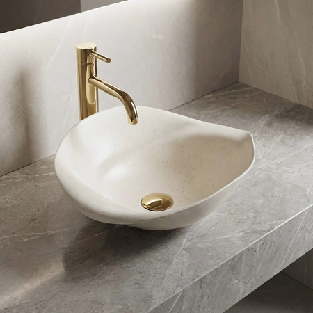 Umywalka Hm-34B - Nablatowa