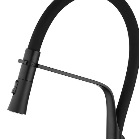 Bateria Kuchenna Castor Czarna