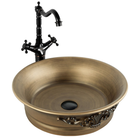 Umywalka Nablatowa Betty