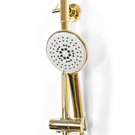 Zestaw Natryskowy VINCENT L. GOLD