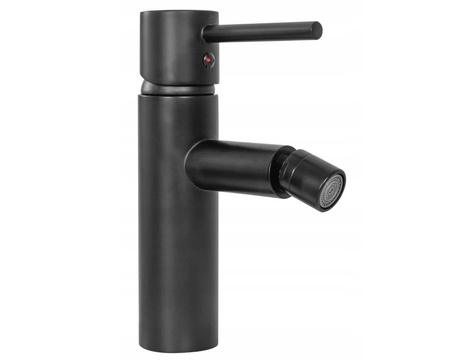 Bateria Bidetowa Tess Czarna