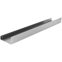 Półka Łazienkowa Prysznicowa SF02 60 cm Stal Szczotkowana