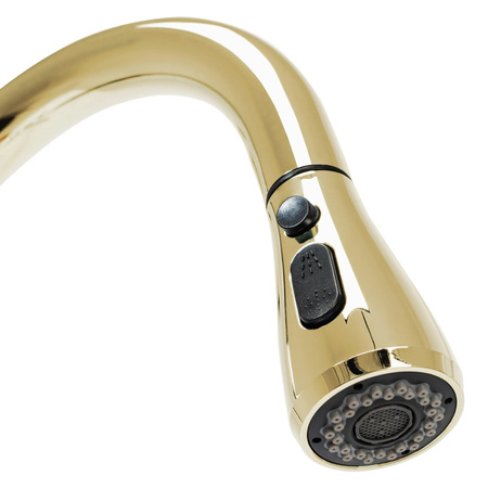 Bateria Kuchenna Mild Złota