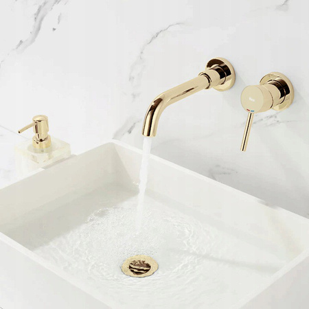 Bateria Podtynkowa Lungo Long Gold + Box