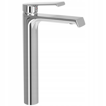 Bateria Umywalkowa Hass Chrom Wysoka