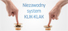 Syfon Umywalkowy Uniwersalny Z Korkiem Klik-Klak Miedź Szczotkowana