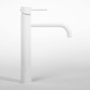 Bateria Umywalkowa Lungo White Wysoka