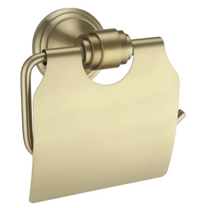 Uchwyt Na Papier Aristo Złoto Szczotkowane