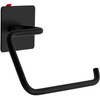 Uchwyt na Papier Toaletowy 322191A Czarny Mat
