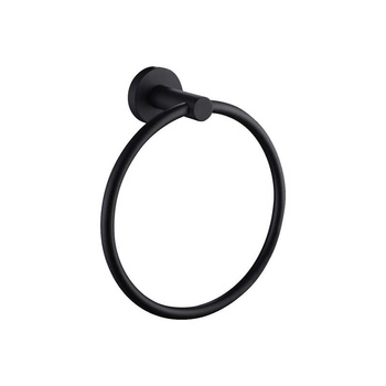 Wieszak Na Ręczniki Ring Metal Mist 05