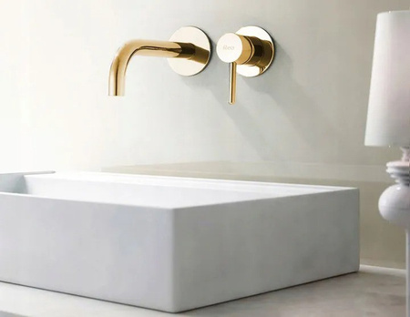 Bateria Podtynkowa Lungo Złota + BOX