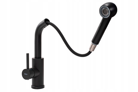 Bateria Kuchenna Troy Czarna