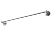Wieszak Łazienkowy Jednoramienny Stal Szczotkowana