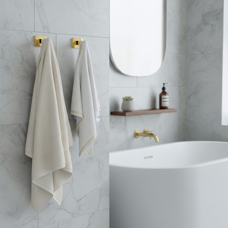 Wieszak Łazienkowy Nico 5905 Złoty