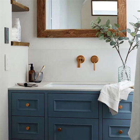 Bateria Podtynkowa Lungo Miedziana + Box