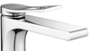 Bateria Umywalkowa Soul Chrom Wysoka