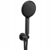 Zestaw Natryskowy Podtynkowy Mild Black Rose Gold