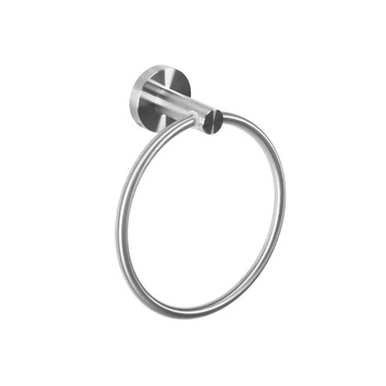 Wieszak Na Ręczniki Ring Metal Mist 05