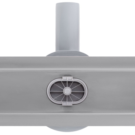 Odpływ Liniowy Neox Pro Stal Szczotkowana