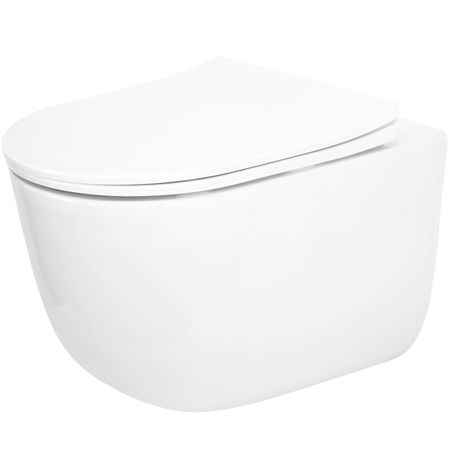 Misa WC Podwieszana Richard Tornado